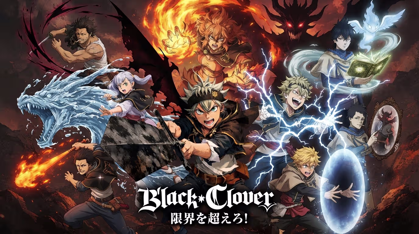 Black Clover