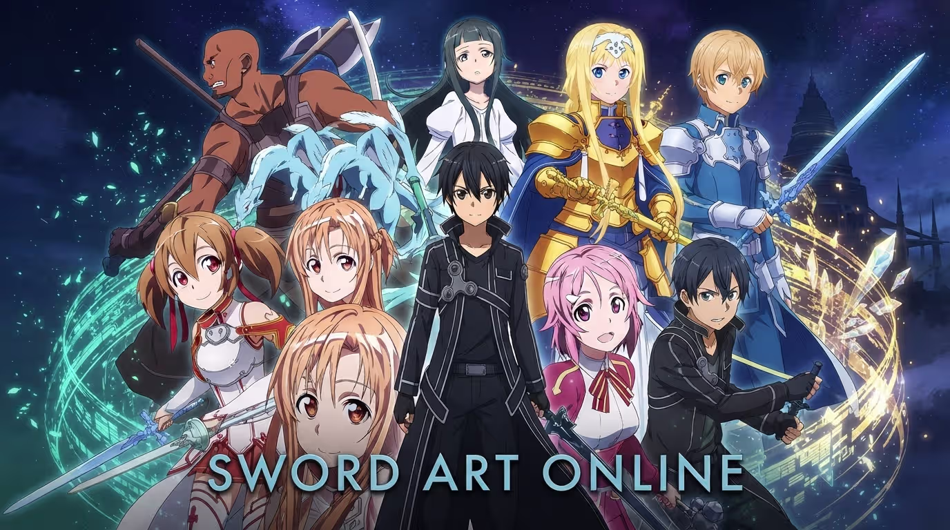 Sword Art Online
