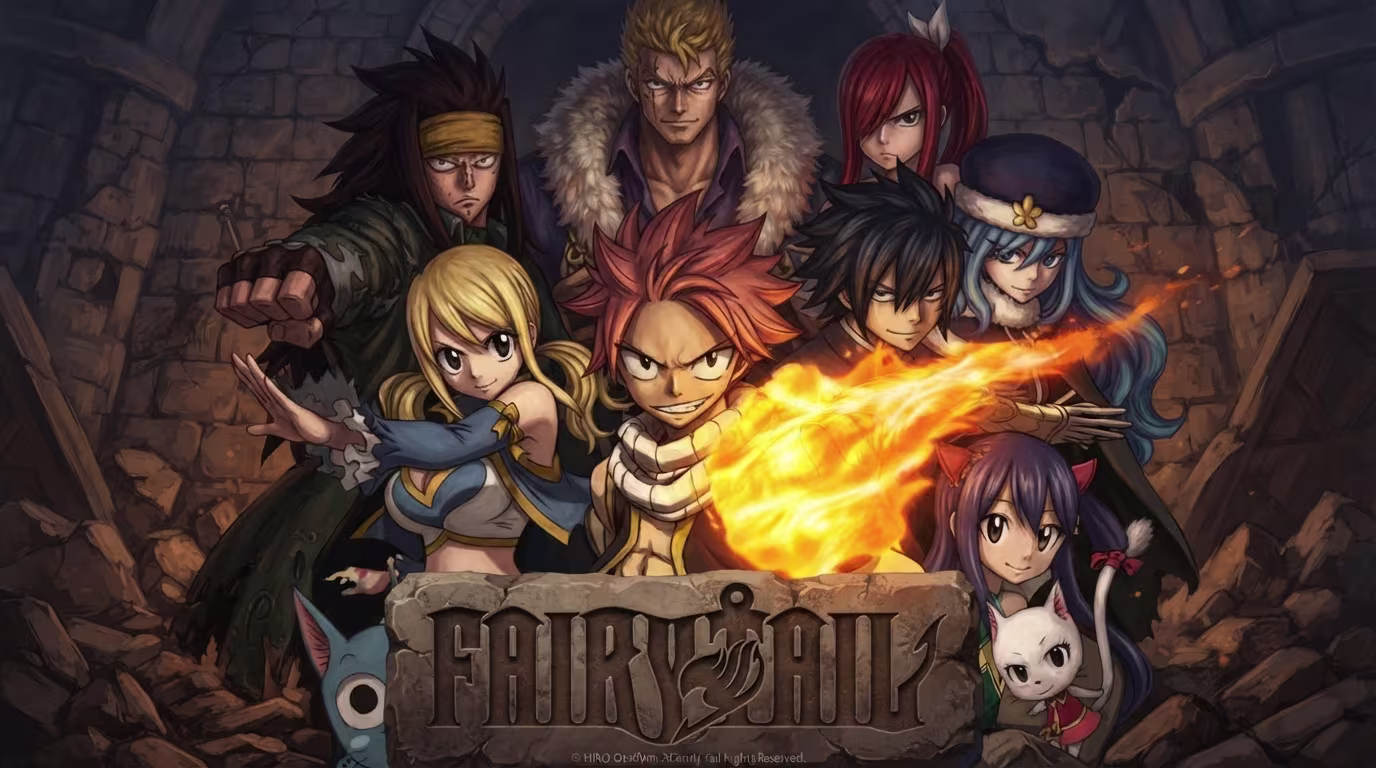 Fairy Tail