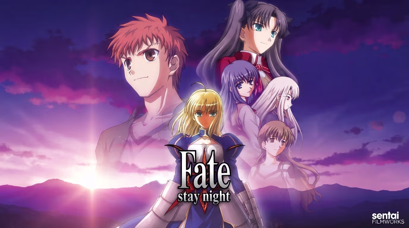 Fate Series watch order cover