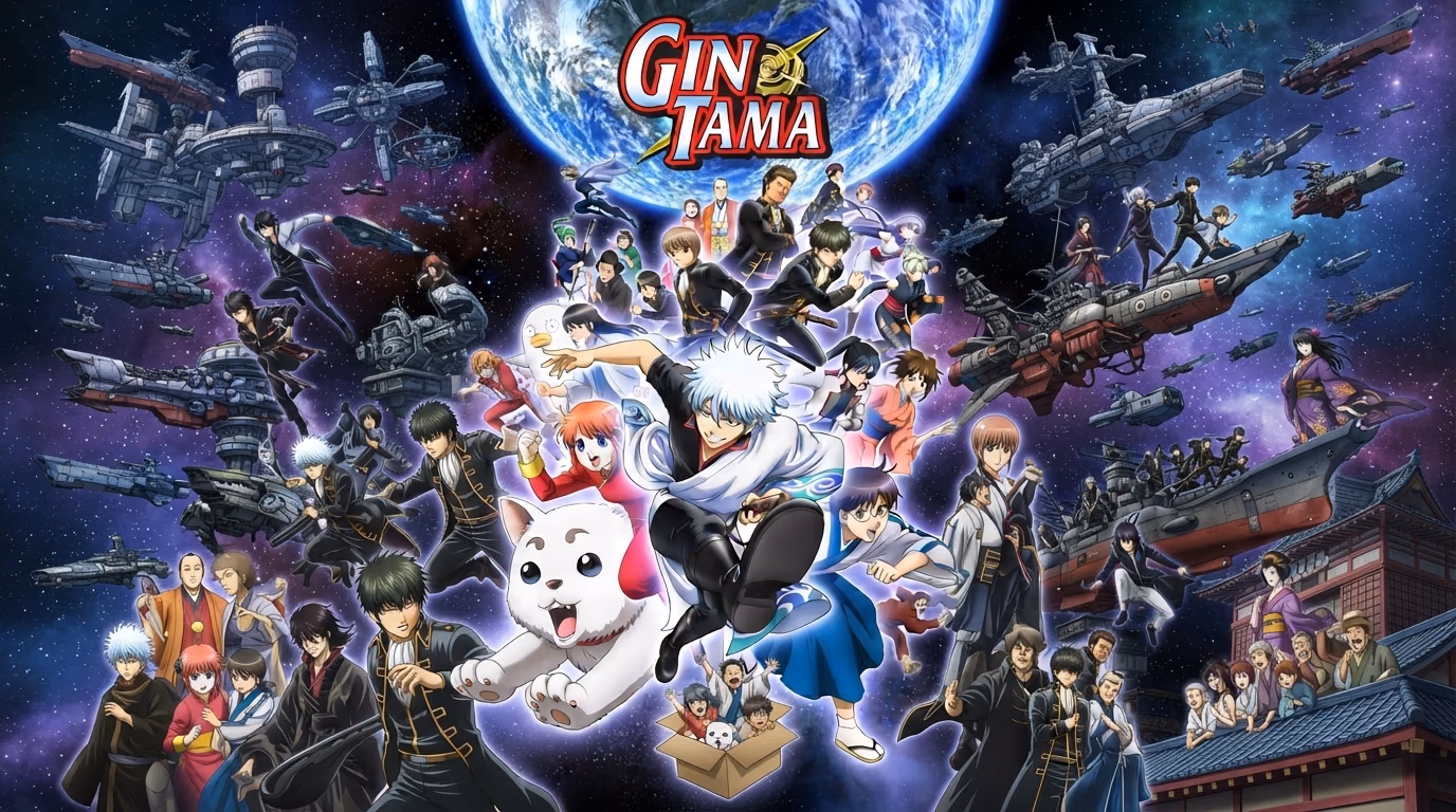 Gintama