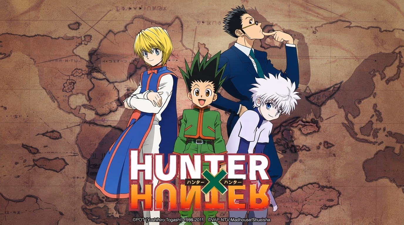 Hunter x Hunter (2011)