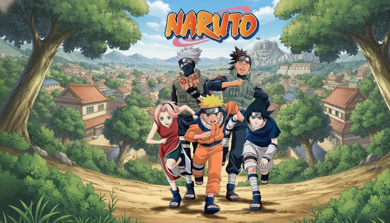 Naruto Shippuden