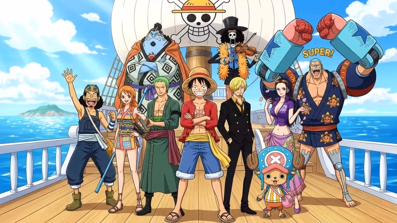 One Piece